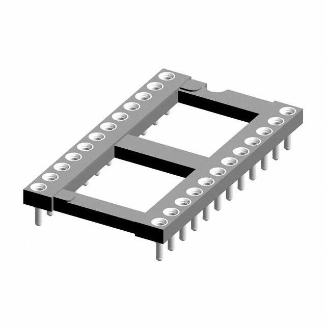 115-87-624-41-003101 Preci-Dip  IC Sockets